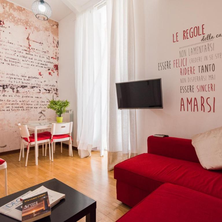 le camere del centro - Appartamento con Terrazza - 15