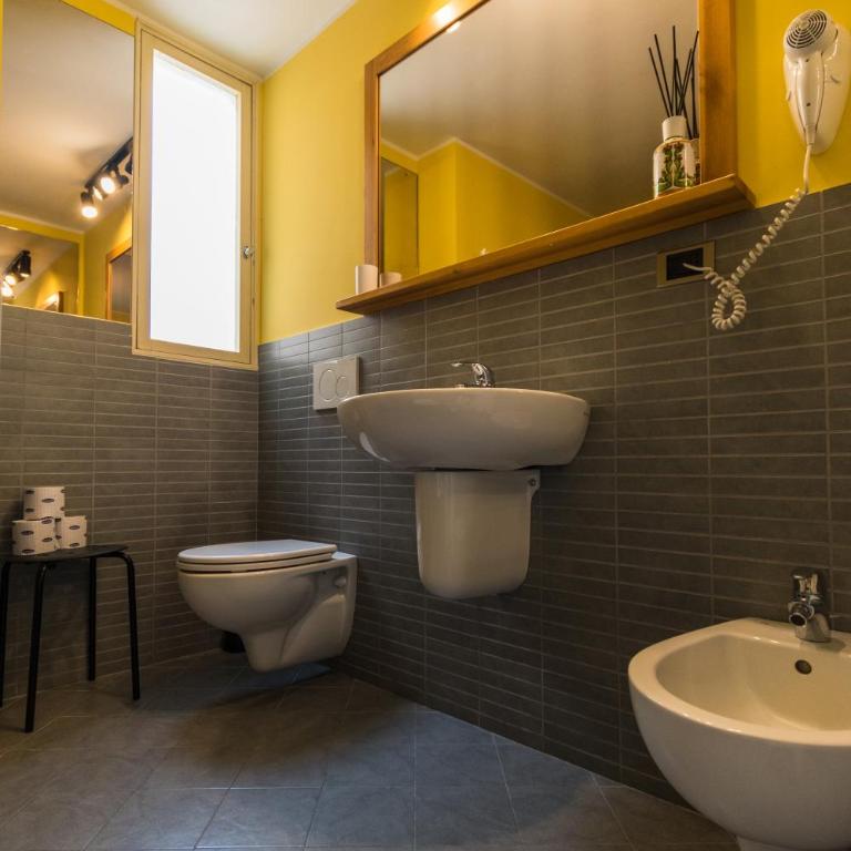 le camere del centro - Appartamento con Terrazza - 14