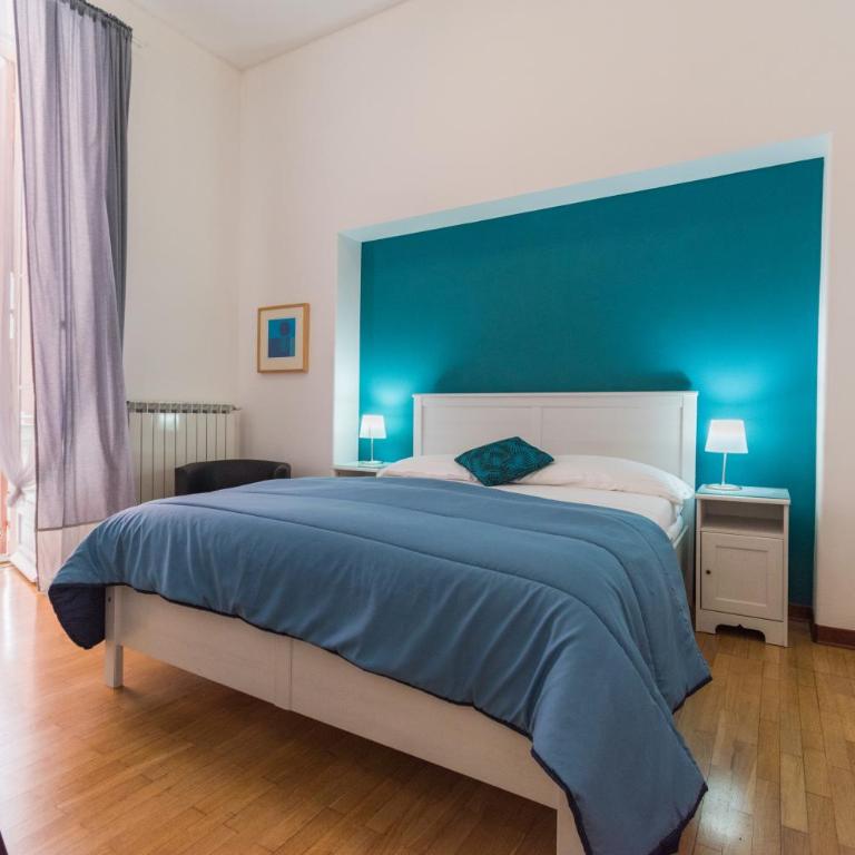 le camere del centro - Appartamento con Terrazza - 16