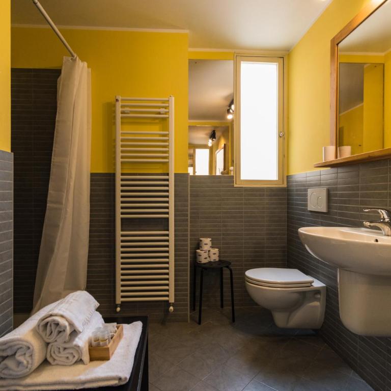 le camere del centro - Appartamento con Terrazza - 17