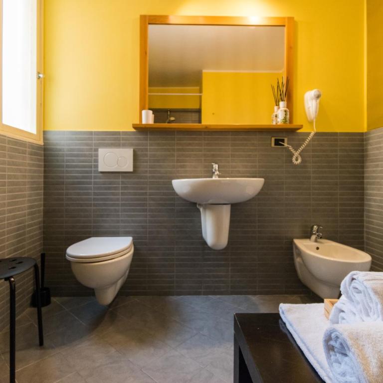 le camere del centro - Appartamento con Terrazza - 19