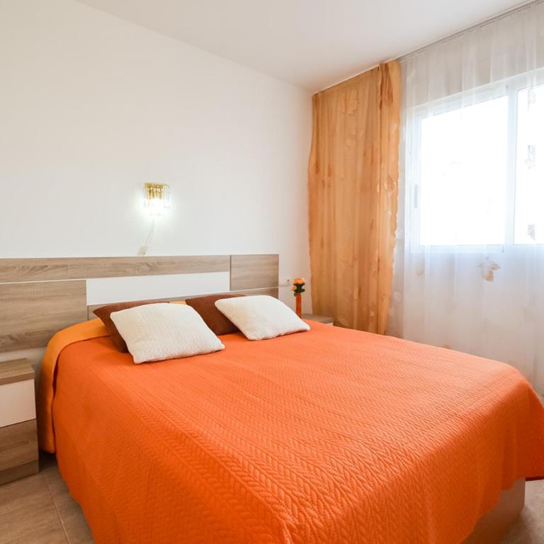 Schöne Wohnung mit Pool , Wi-Fi und privat Garage - Apartamento de 1 dormitorio - 10