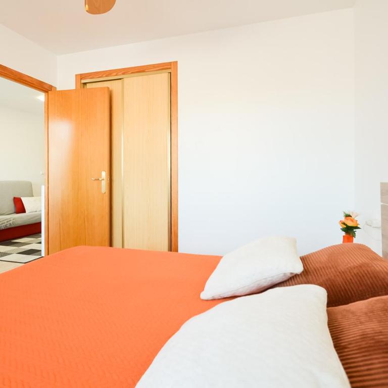 Schöne Wohnung mit Pool , Wi-Fi und privat Garage - Apartamento de 1 dormitorio - 12