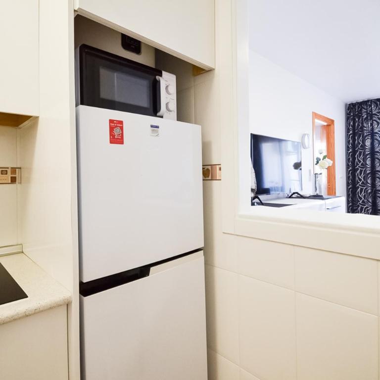 Schöne Wohnung mit Pool , Wi-Fi und privat Garage - Apartamento de 1 dormitorio - 19
