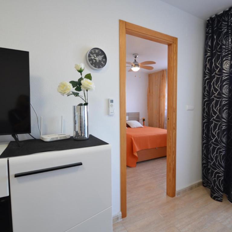 Schöne Wohnung mit Pool , Wi-Fi und privat Garage - Apartamento de 1 dormitorio - 15