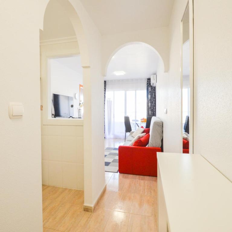 Schöne Wohnung mit Pool , Wi-Fi und privat Garage - Apartamento de 1 dormitorio - 8