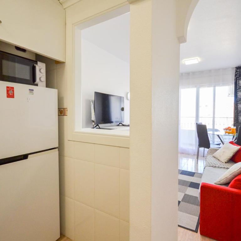 Schöne Wohnung mit Pool , Wi-Fi und privat Garage - Apartamento de 1 dormitorio - 17