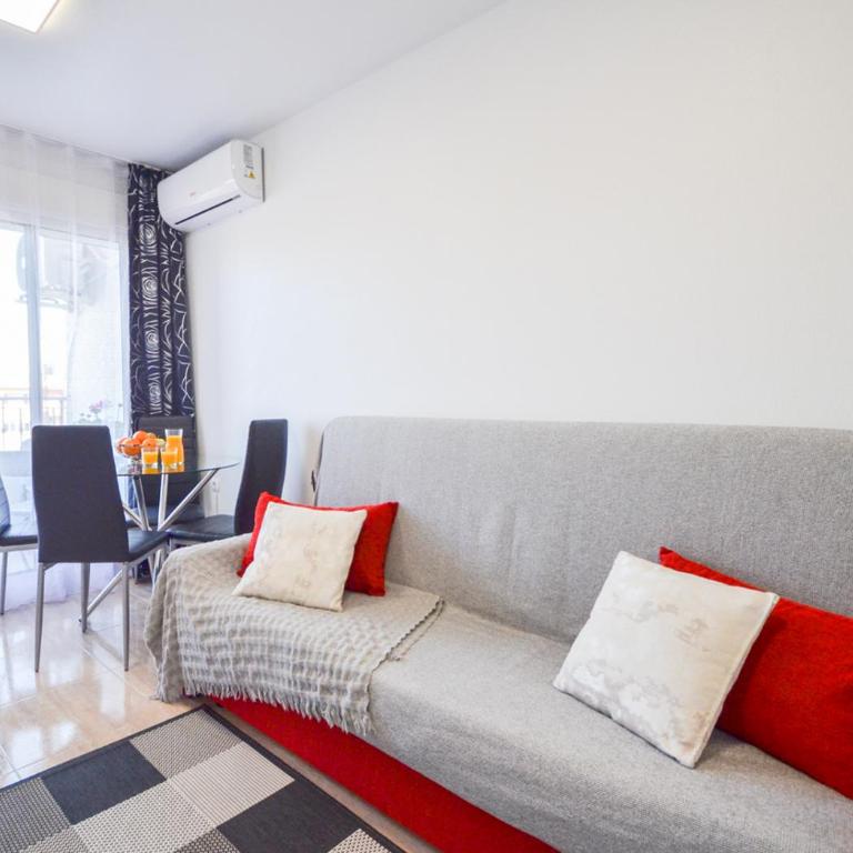 Schöne Wohnung mit Pool , Wi-Fi und privat Garage - Apartamento de 1 dormitorio - 4