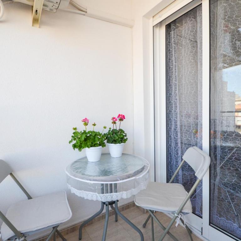 Schöne Wohnung mit Pool , Wi-Fi und privat Garage - Apartamento de 1 dormitorio - 29