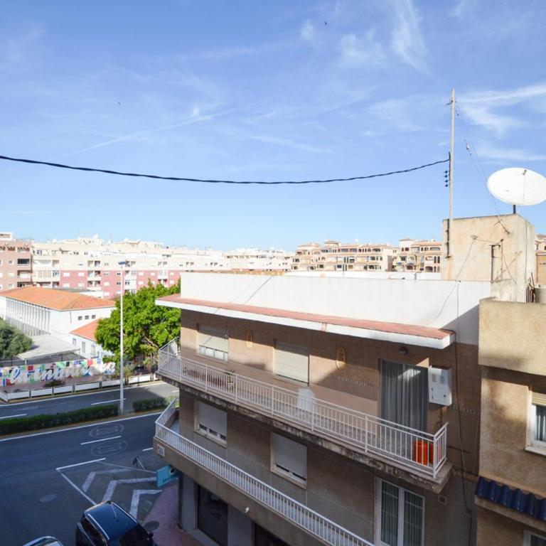Schöne Wohnung mit Pool , Wi-Fi und privat Garage - Apartamento de 1 dormitorio - 27