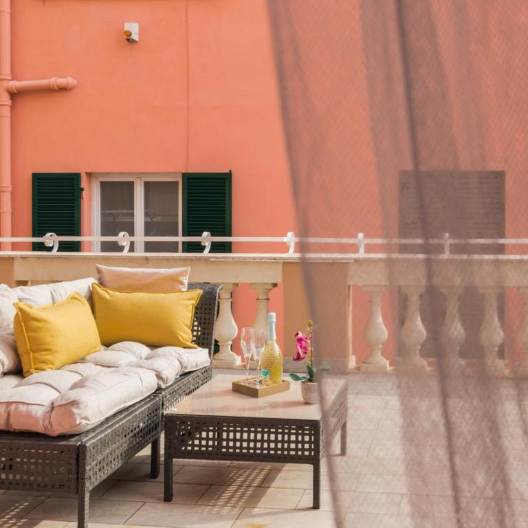 le camere del centro - Appartamento con Terrazza - 24