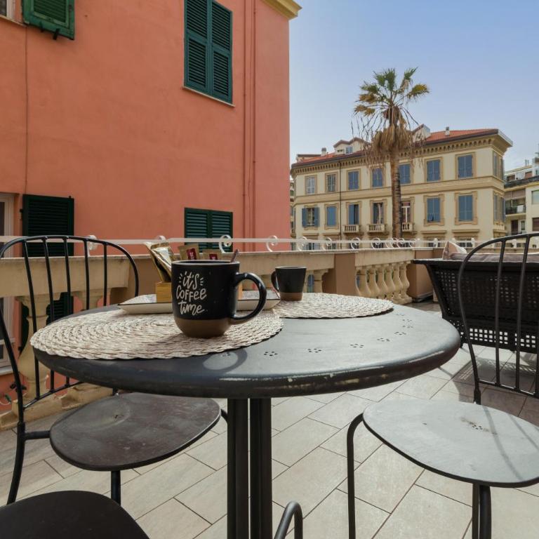 le camere del centro - Appartamento con Terrazza - 25