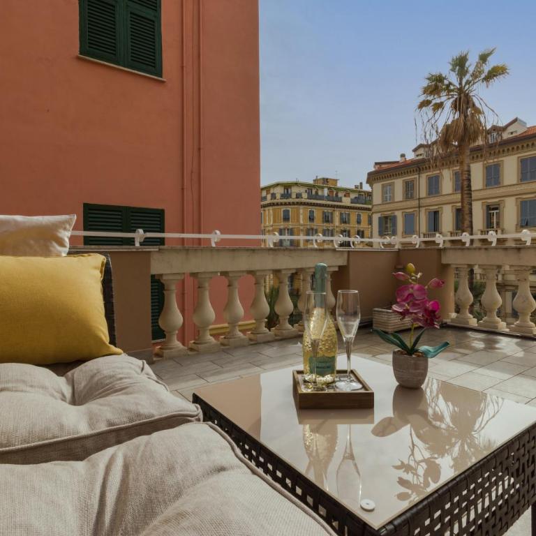 le camere del centro - Appartamento con Terrazza - 33