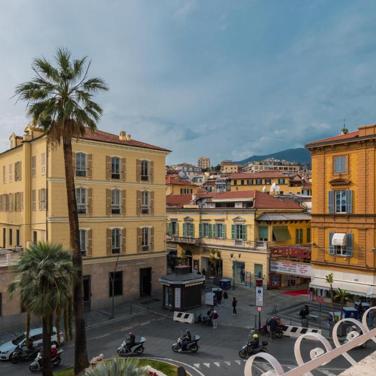 le camere del centro - Appartamento con Terrazza - 34