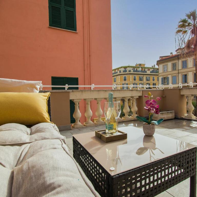 le camere del centro - Appartamento con Terrazza - 37