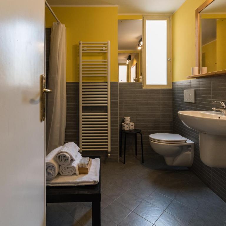 le camere del centro - Appartamento con Terrazza - 64