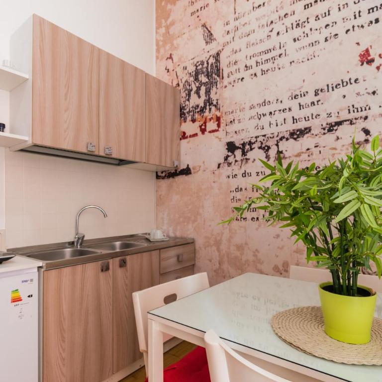 le camere del centro - Appartamento con Terrazza - 38