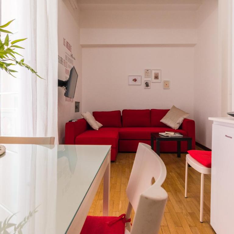 le camere del centro - Appartamento con Terrazza - 42