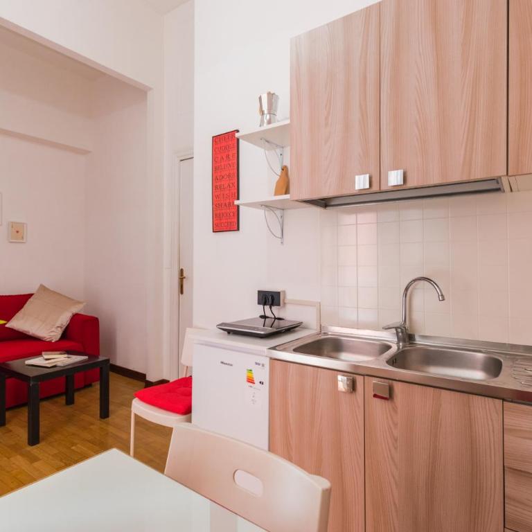 le camere del centro - Appartamento con Terrazza - 44