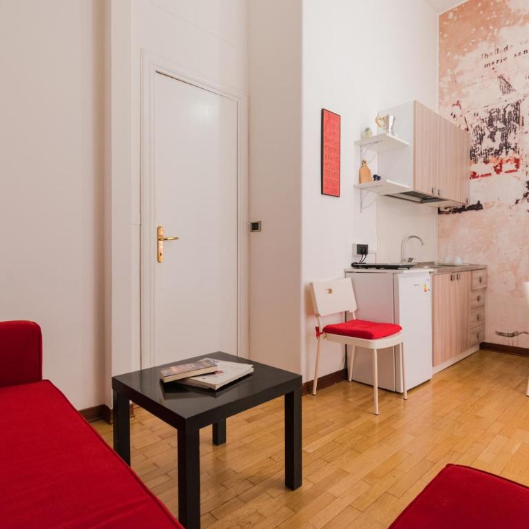le camere del centro - Appartamento con Terrazza - 45
