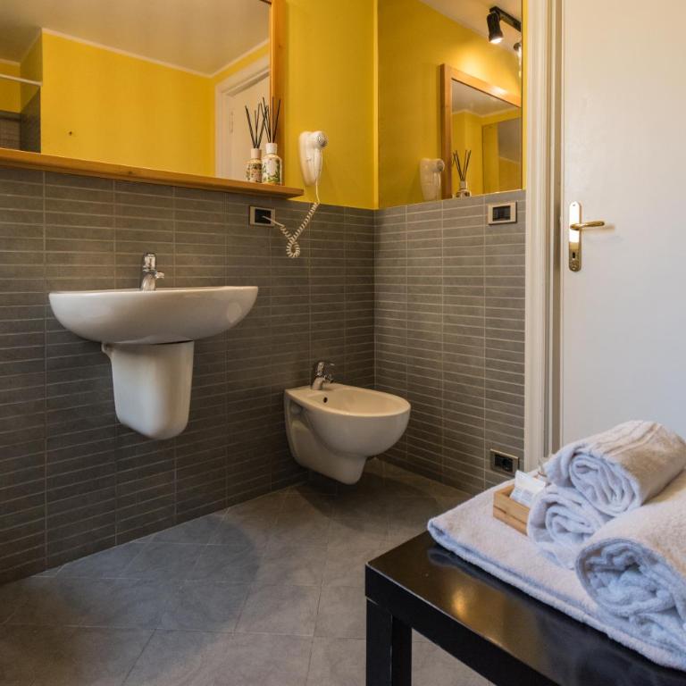 le camere del centro - Appartamento con Terrazza - 63