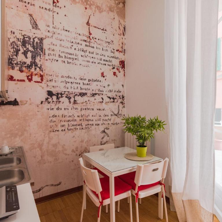le camere del centro - Appartamento con Terrazza - 49