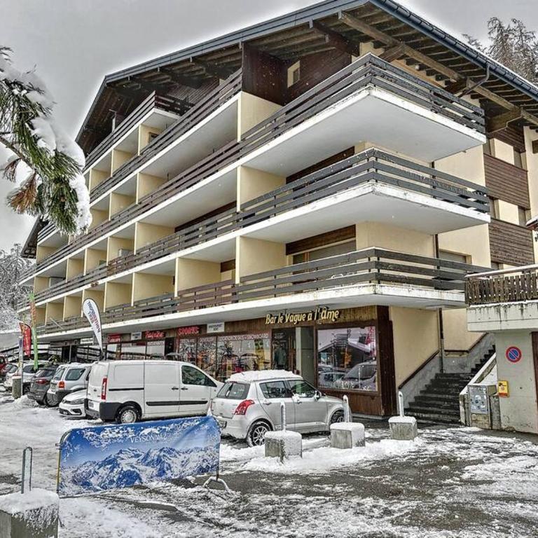 Appartement de vacances - ski-in ski-out - Apartment mit 1 Schlafzimmer - 12