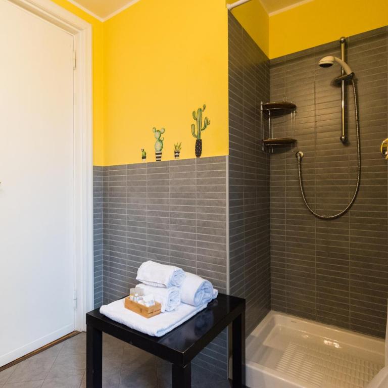 le camere del centro - Appartamento con Terrazza - 68
