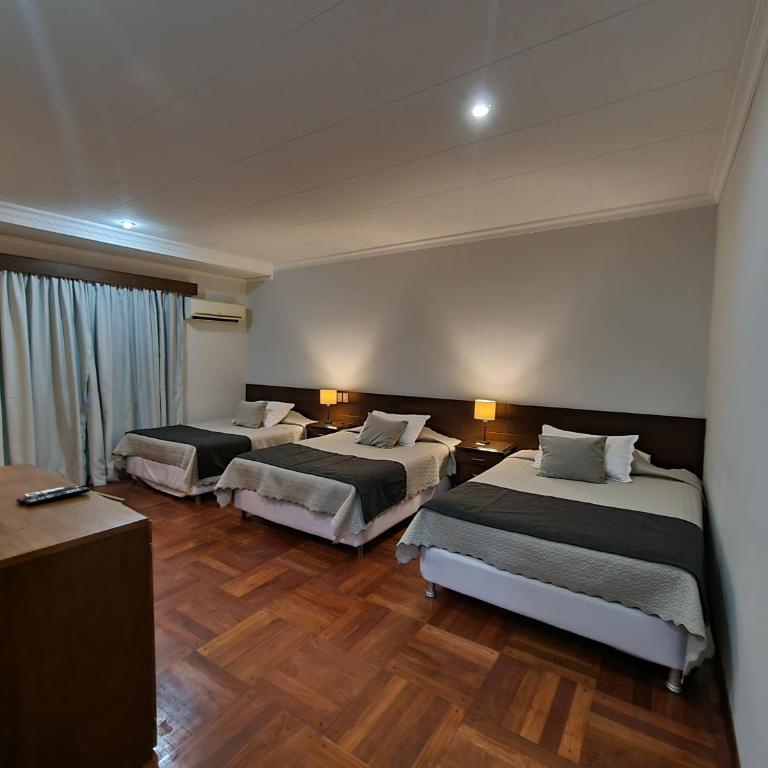 Terrazas Vista Verde - Habitación Triple Estándar - 1