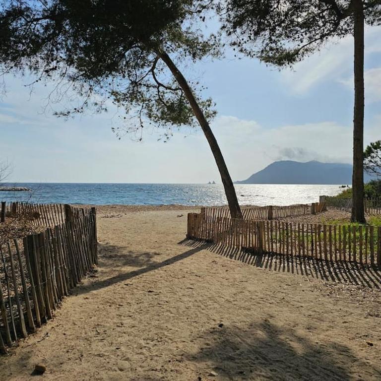 Petit paradis classé 3 étoiles à 200m de la plage! Terrasse-Wifi-Parking-clim - Studio mit Terrasse - 3