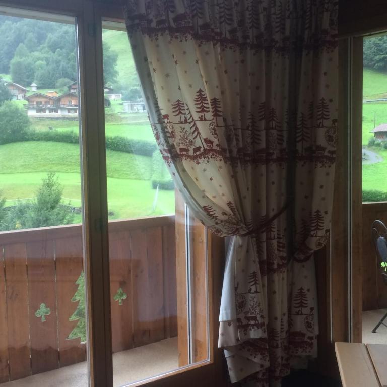 Val D’Illiez mountain apartment. - Apartment mit Blick auf die Berge - 2