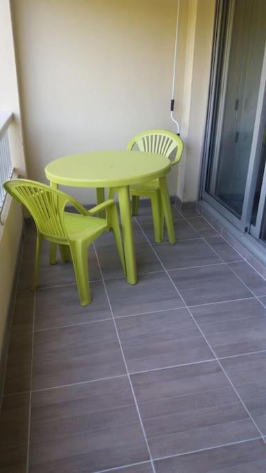 Petit paradis classé 3 étoiles à 200m de la plage! Terrasse-Wifi-Parking-clim - Studio mit Terrasse - 61