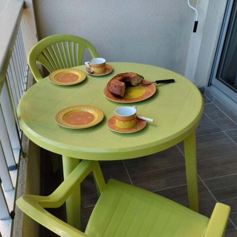 Petit paradis classé 3 étoiles à 200m de la plage! Terrasse-Wifi-Parking-clim - Studio mit Terrasse - 48