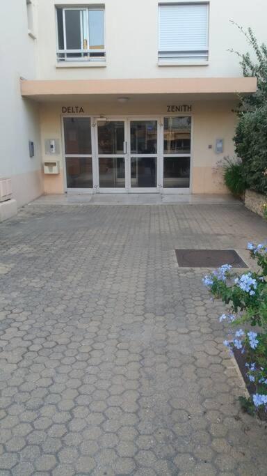 Petit paradis classé 3 étoiles à 200m de la plage! Terrasse-Wifi-Parking-clim - Studio mit Terrasse - 64