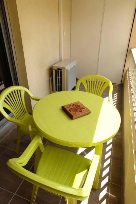 Petit paradis classé 3 étoiles à 200m de la plage! Terrasse-Wifi-Parking-clim - Studio mit Terrasse - 69
