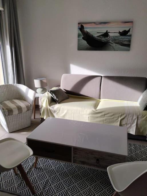 Petit paradis classé 3 étoiles à 200m de la plage! Terrasse-Wifi-Parking-clim - Studio mit Terrasse - 73