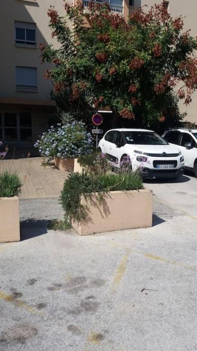 Petit paradis classé 3 étoiles à 200m de la plage! Terrasse-Wifi-Parking-clim - Studio mit Terrasse - 77