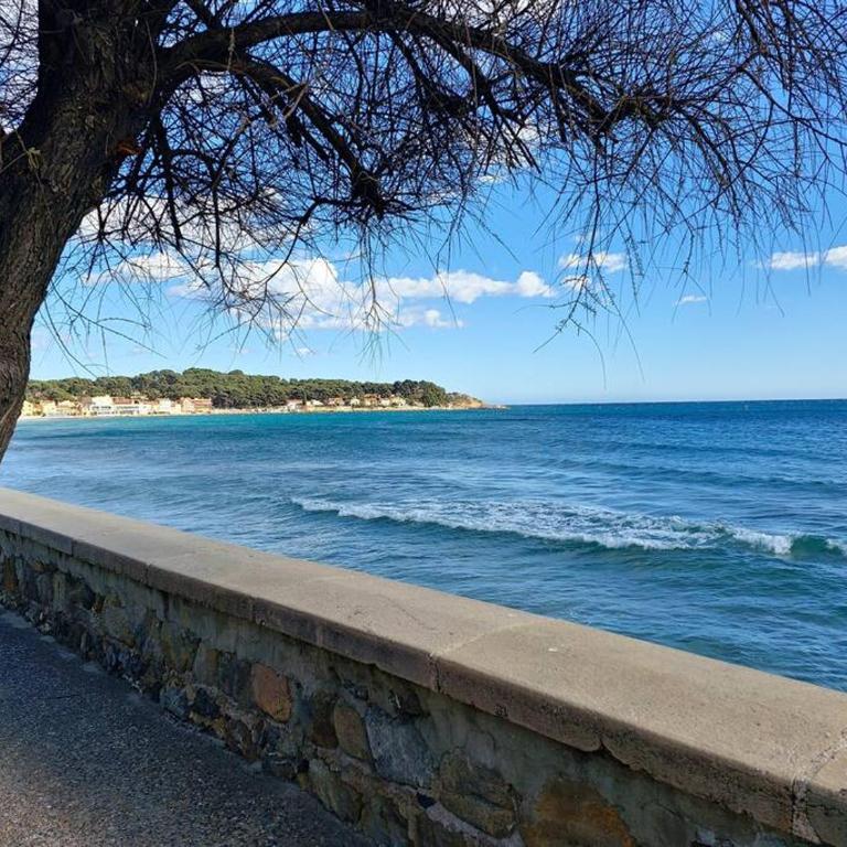 Petit paradis classé 3 étoiles à 200m de la plage! Terrasse-Wifi-Parking-clim - Studio mit Terrasse - 82