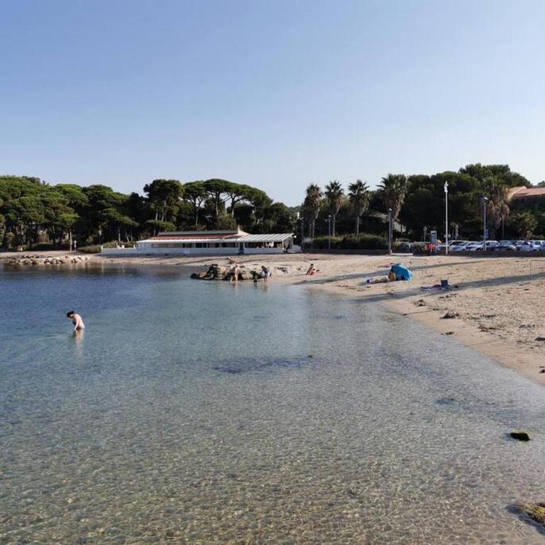 Petit paradis classé 3 étoiles à 200m de la plage! Terrasse-Wifi-Parking-clim - Studio mit Terrasse - 72