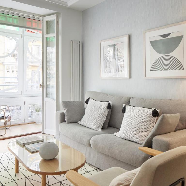 Urbieta 3 by FeelFree Rentals - Apartamento de 2 dormitorios - 1