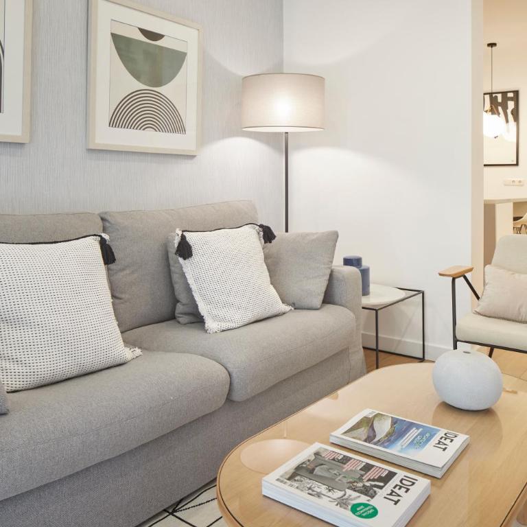 Urbieta 3 by FeelFree Rentals - Apartamento de 2 dormitorios - 8