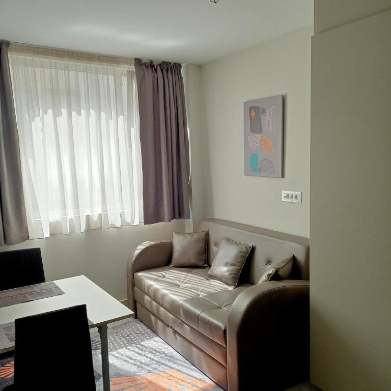 Apartments Srbija Waterfront - FREE PARKING - Apartman sa 1 Spavaćom Sobom i Besplatnim Parkingom - 5