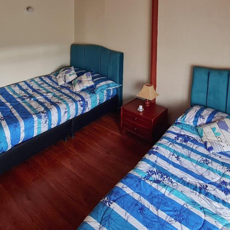 CABAÑA PRADO VERDE - Three-Bedroom Townhouse - 18