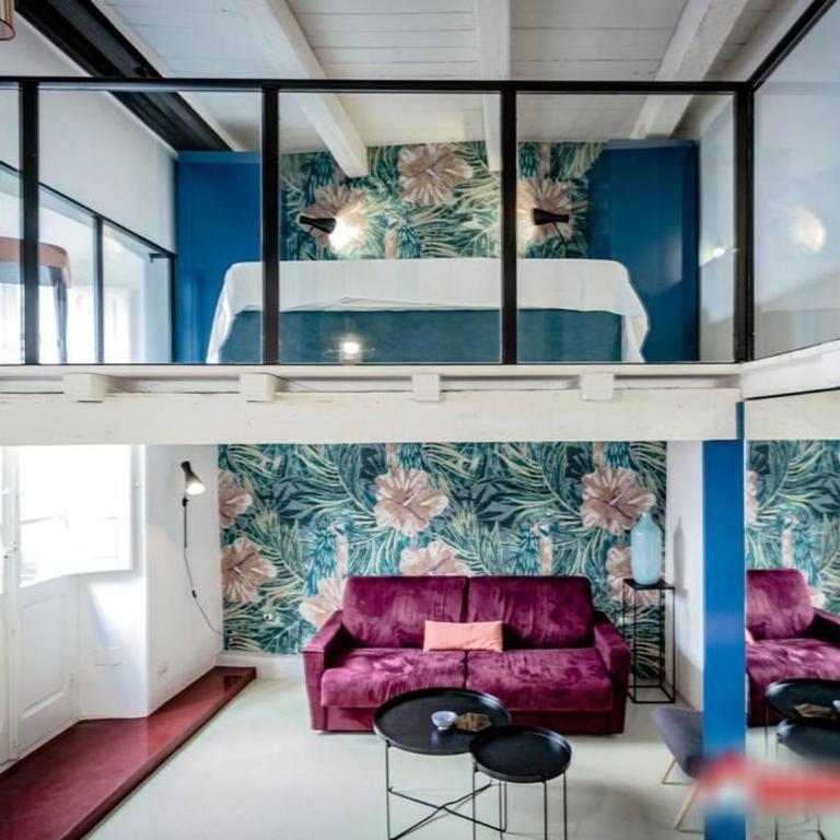 Open Suite Cobalto - Loft - 2
