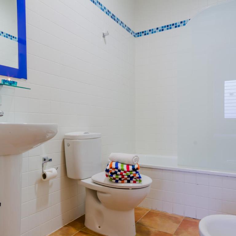 Apartamentos Ribera del Puerto - Apartamento Superior (2-3 adultos) - 5