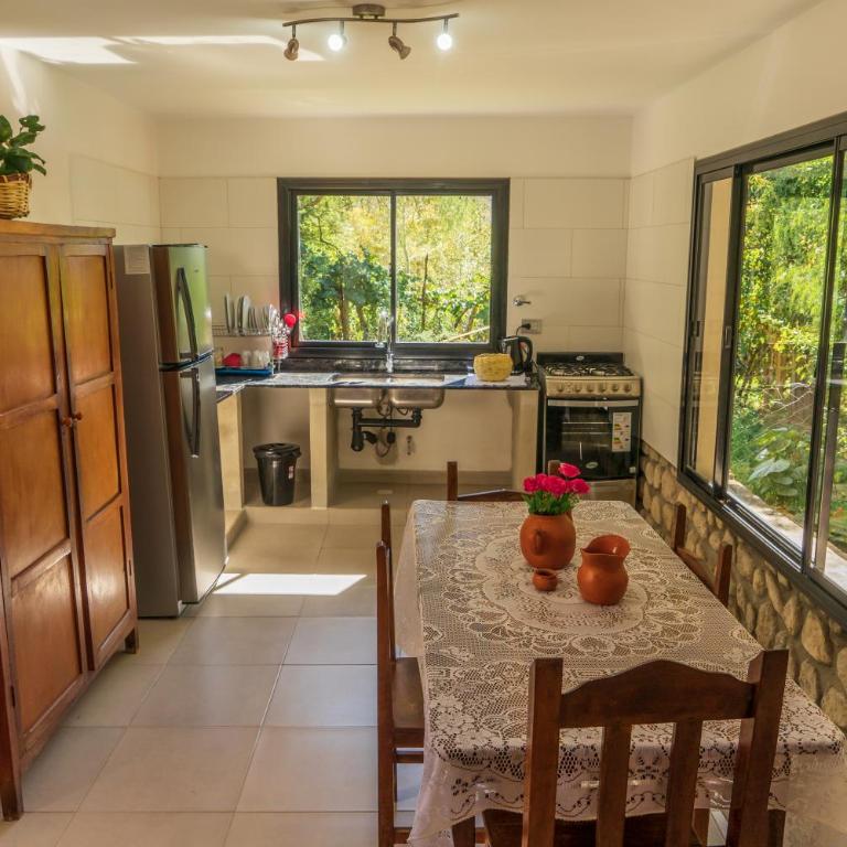 HOSPEDAJE LA CASONA DE CACHI - Apartamento de 2 dormitorios - 1