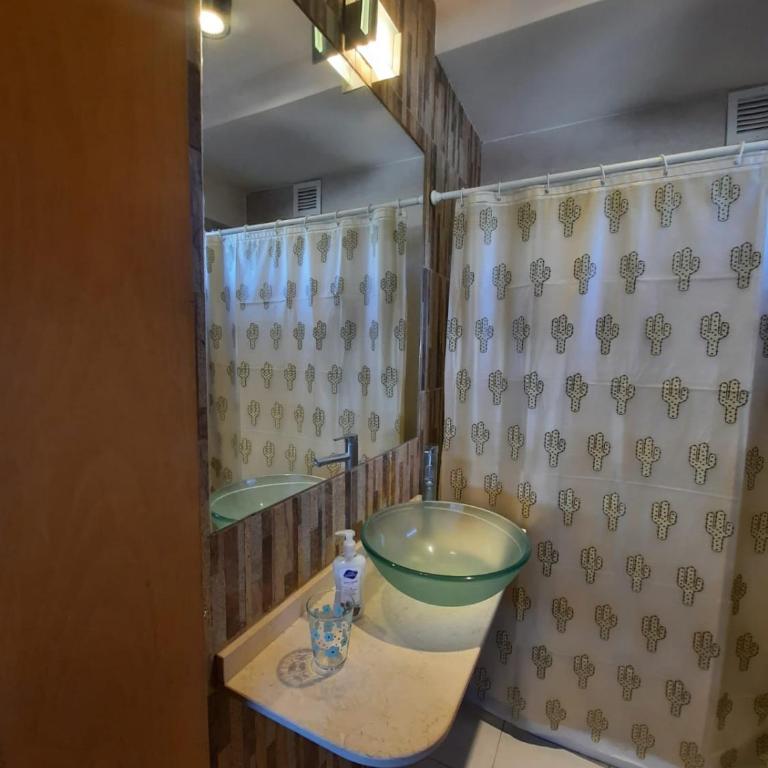 Impecable ambiente con terraza privada - One-Bedroom Apartment - 6