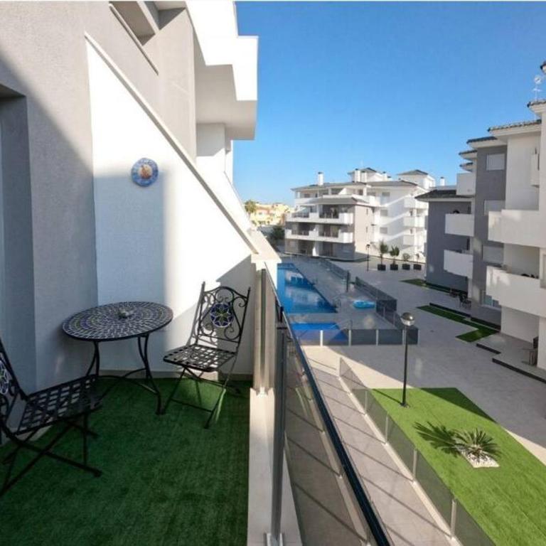 Sun-Golf-Beach Villamartin - Apartamento de 2 dormitorios - 1