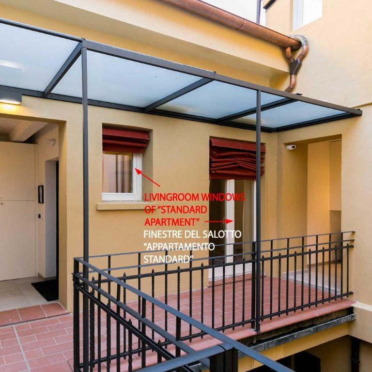 Residence le Porte - Appartamento Standard - 8