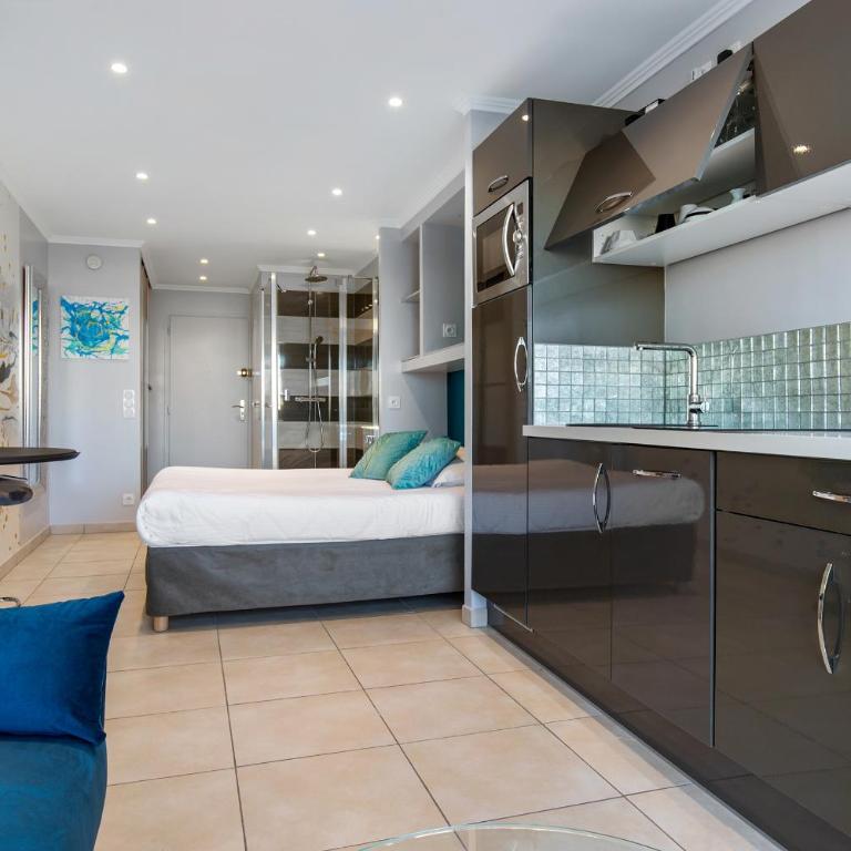 Easy love village naturiste - Appartement - 5